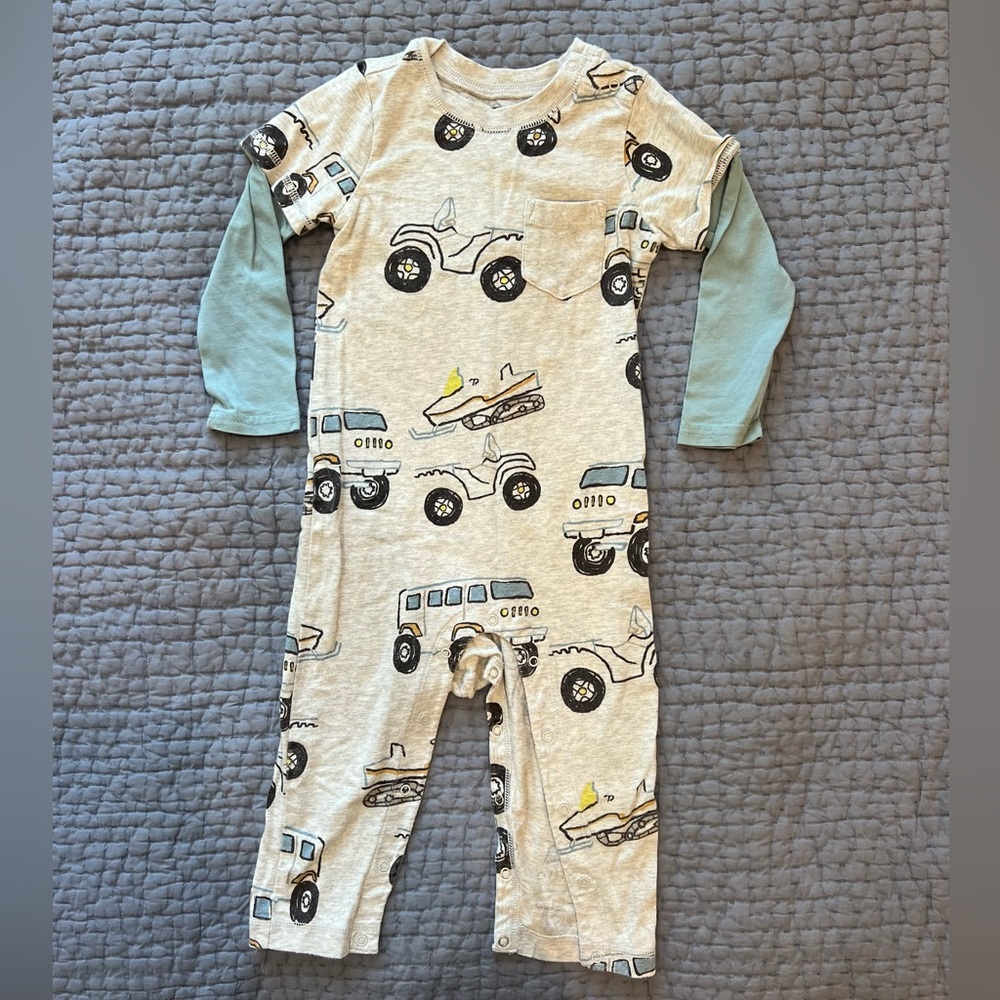 Tea Collection Playsuit